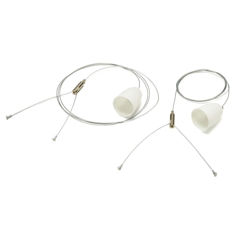 Kit suspendare Oase HighLine Premium LED rope suspension set - imagine 3